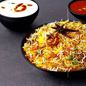 Mughalai Biryani