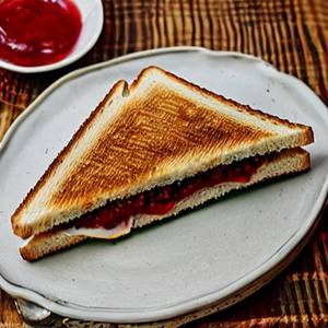 Jam Sandwich