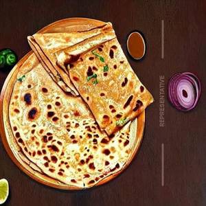 Mix Veg Paratha