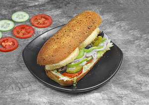 Mexican Patty Sub [6 Inches]