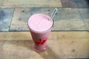 Strawberry Milkshake    