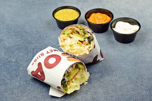 Simply Veggie Wrap