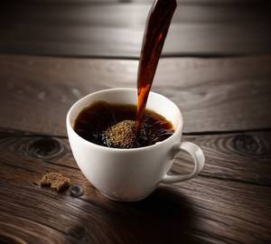 Natural Black Coffee [500 Ml]