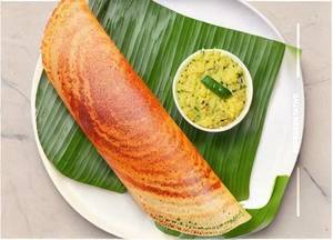 Ghee Onion Dosa