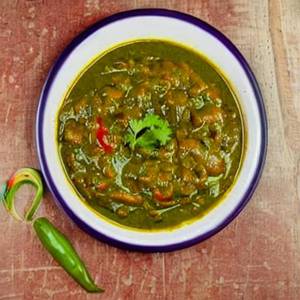 Veg Coriander Masala