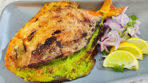 Pomfret [Stuff]
