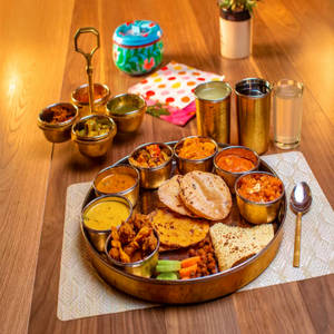 Rajwada Maharaja Thali