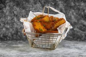 Peri Peri Potato Wedges