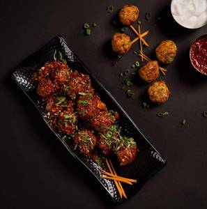 Manchurian Dry