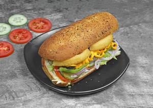 Cheesy Fiesta Sub [6 Inches]