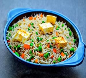 Paneer Fried Rice