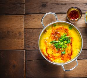 Ghee Dal Chawal