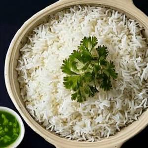Plain Steamed Rice