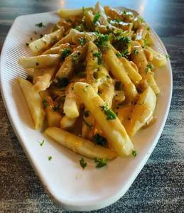 Jalapeno Cheese Fries