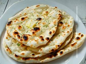 Butter Naan