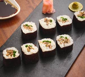 Spicy Mushroom Maki
