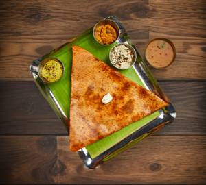 Ghee Podi Dosa