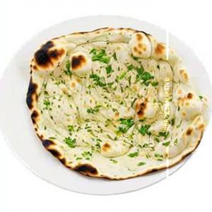 Garlic Naan          