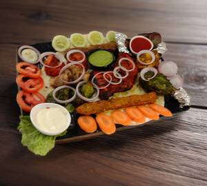Arabian Mix Plater