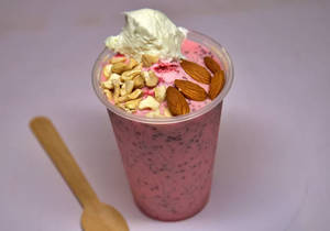 Vanilla Dry Fruit Falooda