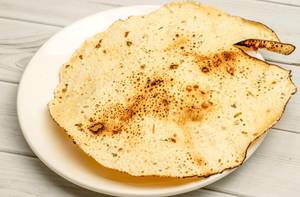 Fried Papad