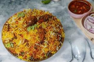 Mughlai Biriyani