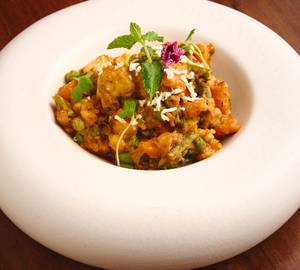 Tawa Sabzi