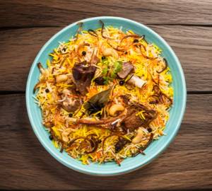 Mutton  Biriyani [ 1 Plate]