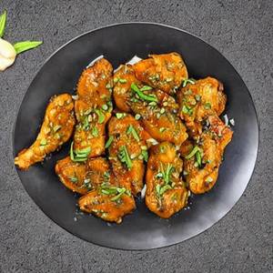 Chicken Garlic