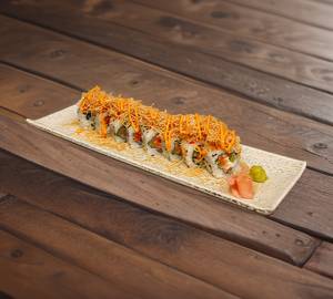 Spicy Chicken Nanban Roll