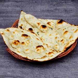 Plain Naan