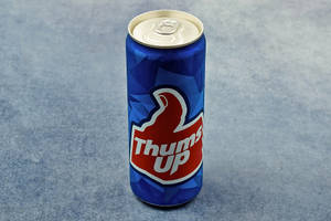 Thums Up Can [330 ml]
