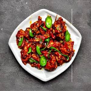 Chilli Chicken Dry