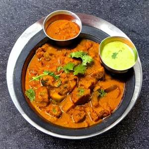 Veg Kolhapuri