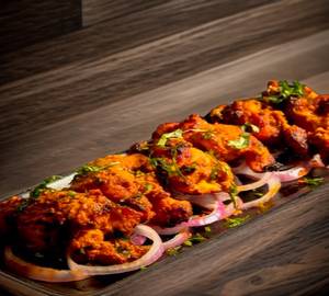 Afghani Chicken Tikka