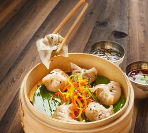 Cottage Cheese Chilli Dim Sum