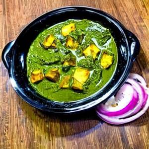 Aloo Palak