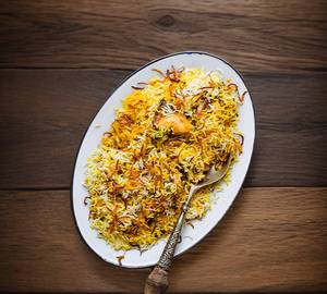 Chicken Biryani Quarter