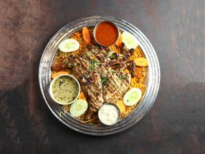 Chicken Mandi-1pc