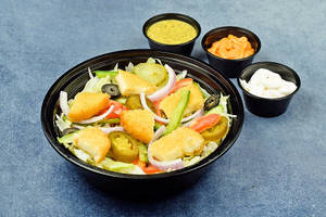 Cheesy Fiesta Salad