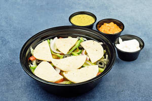 Sliced Chicken Salad