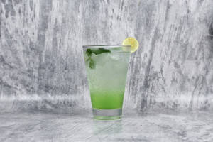 Green Apple Ice Tea