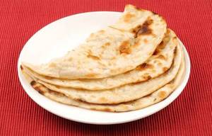 Butter Roti