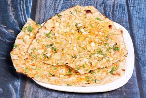 Garlic Naan