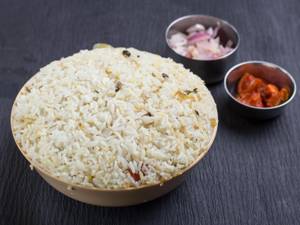 Chicken biriyani