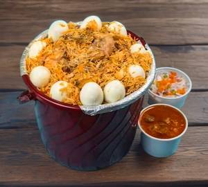 MEDIUM MUTTON BIRYANI - 12 PERSONS