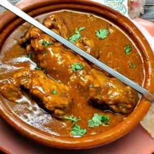 Chicken Schezwan Gravy
