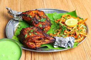 Chicken Kalmi Kabab