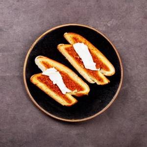 Jam Toast