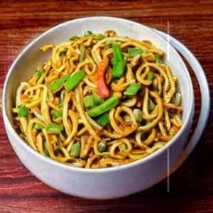 Baby Corn Noodles